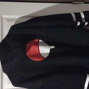 3 anime itemSweater backpack t-shirt it's possibly large actual size xl for both